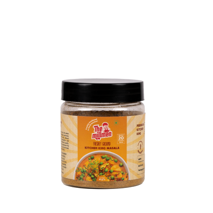 Premium Kitchen King Masala | Chef Recommended