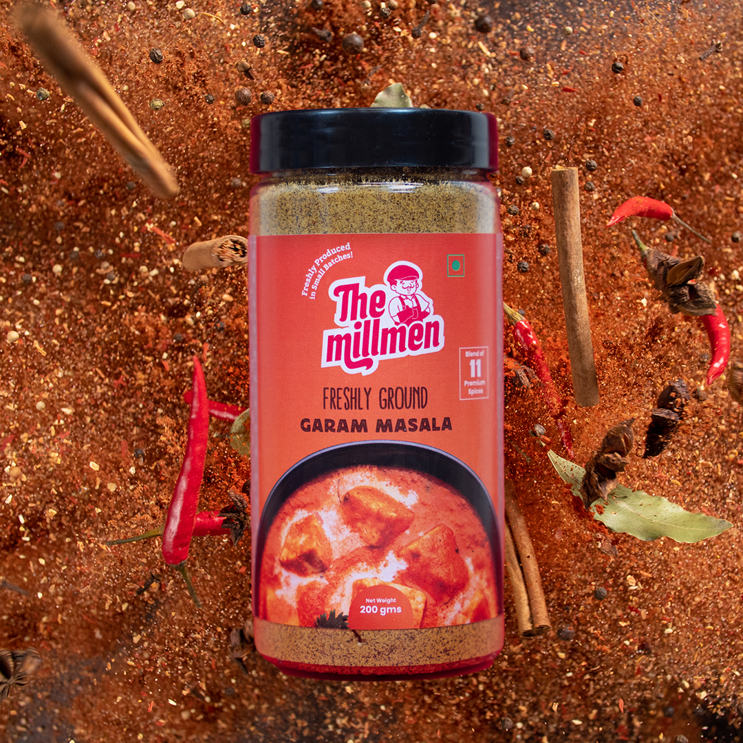 Premium Garam Masala | Chef Recommended