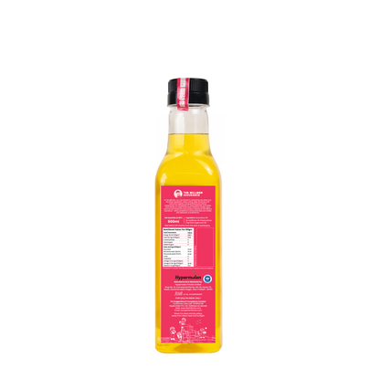 Cold Press Groundnut Oil (Freshly Pressed)