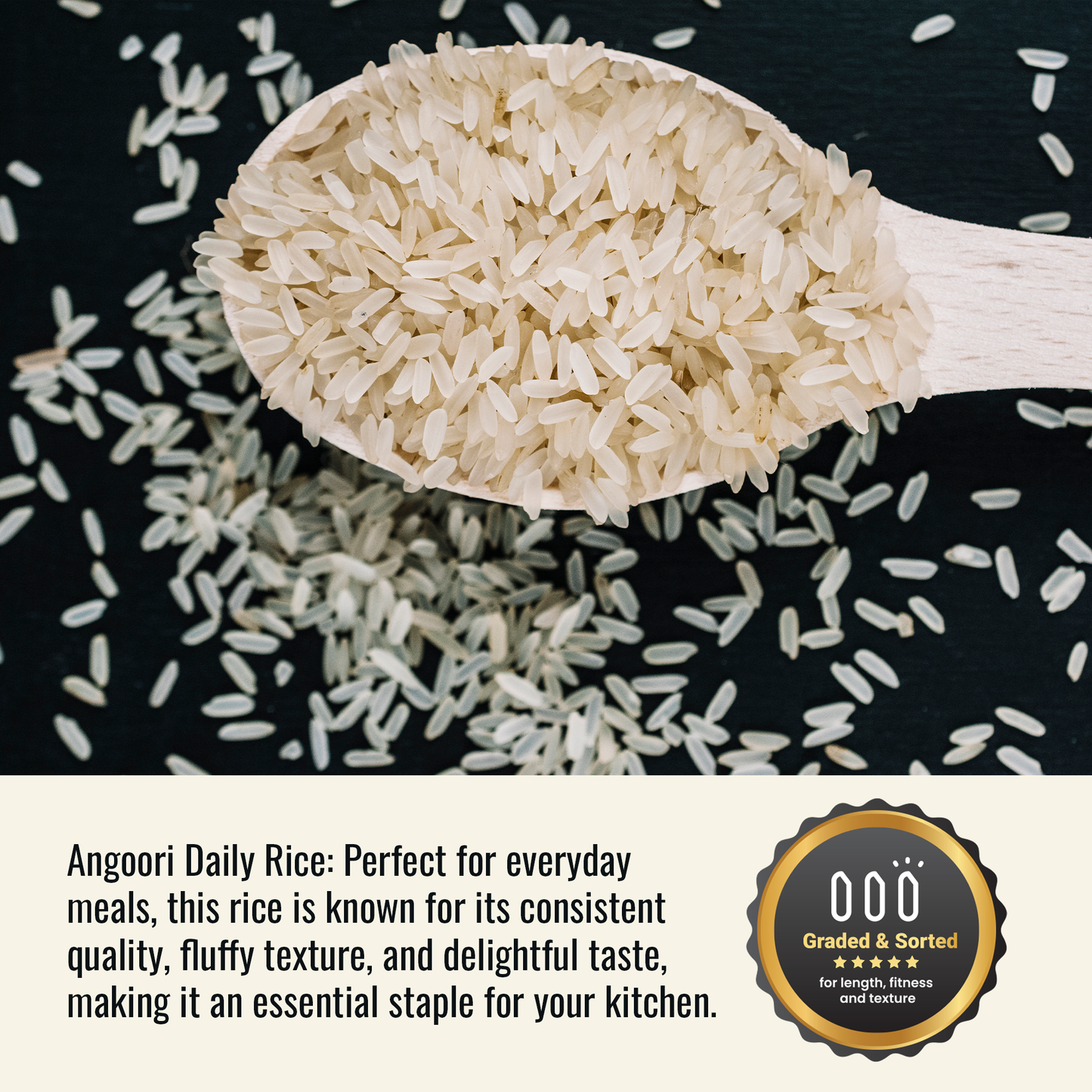 Premium Angoori Daily Rice