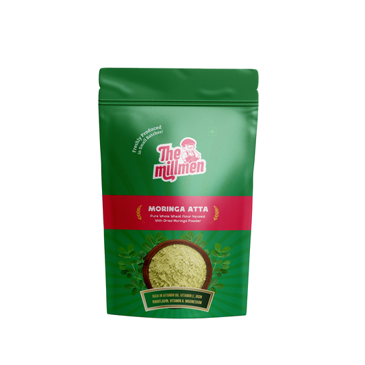 Moringa Multigrain Speciality Atta