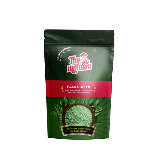 Palak Multigrain Speciality Atta